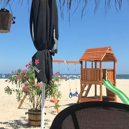 Varna South Bay: 2Br, Pool, Beach!!! Apartamento *