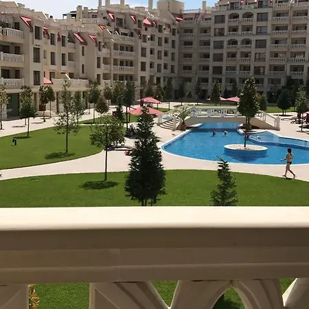 Varna South Bay: 2Br, Pool, Beach!!! *